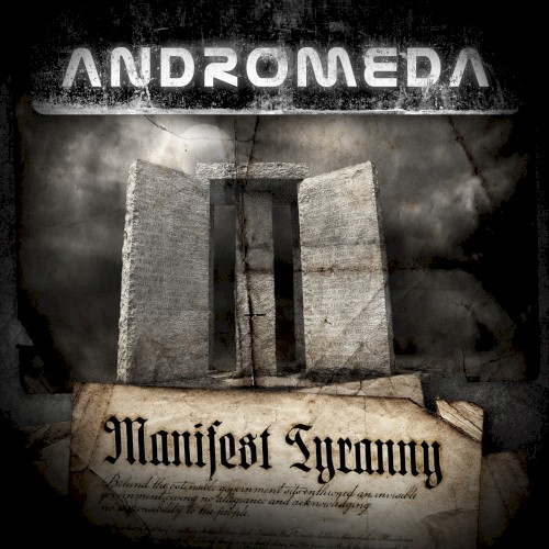 Andromeda - Manifest Tyranny